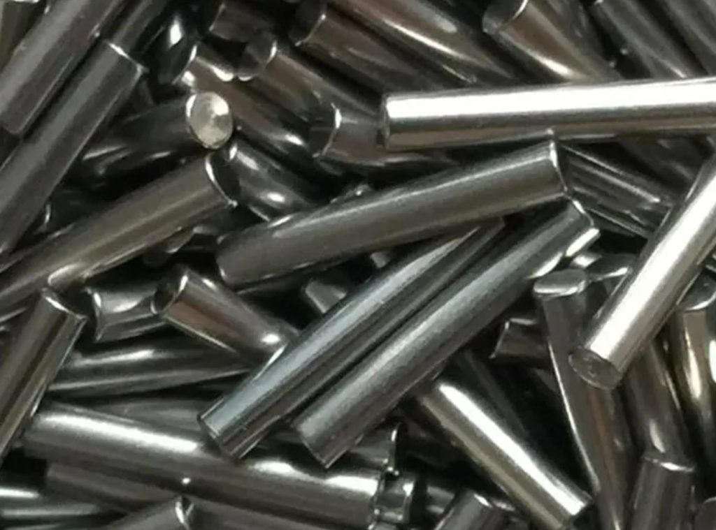 Stainless Steel Pins