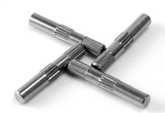 stainless steel pins are used in the automotive industry