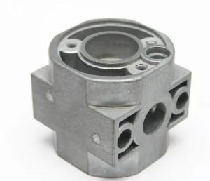 zinc die casting part