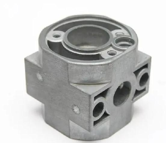 zinc die casting part