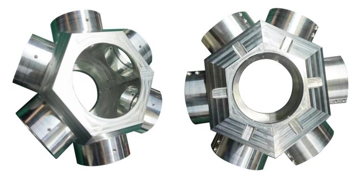 5 axis CNC machining parts