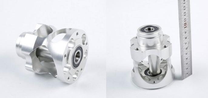 JTR CNC 6061 Aluminum parts