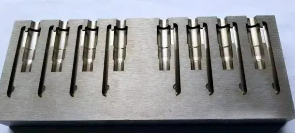 Wire EDM Stainless Steel mold