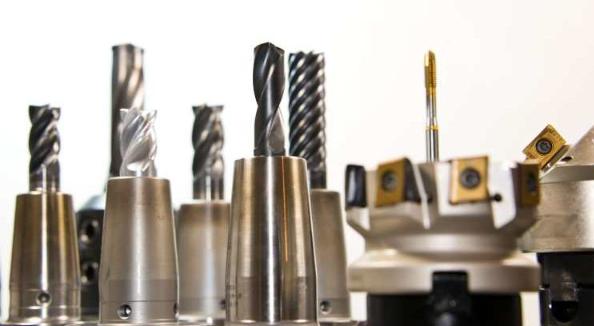 CNC machining tools
