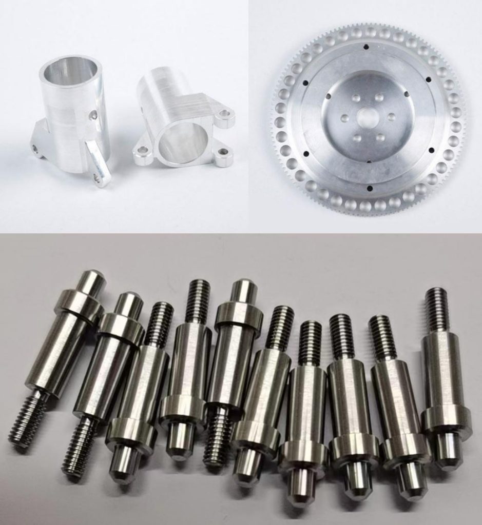JTR CNC Turning Products
