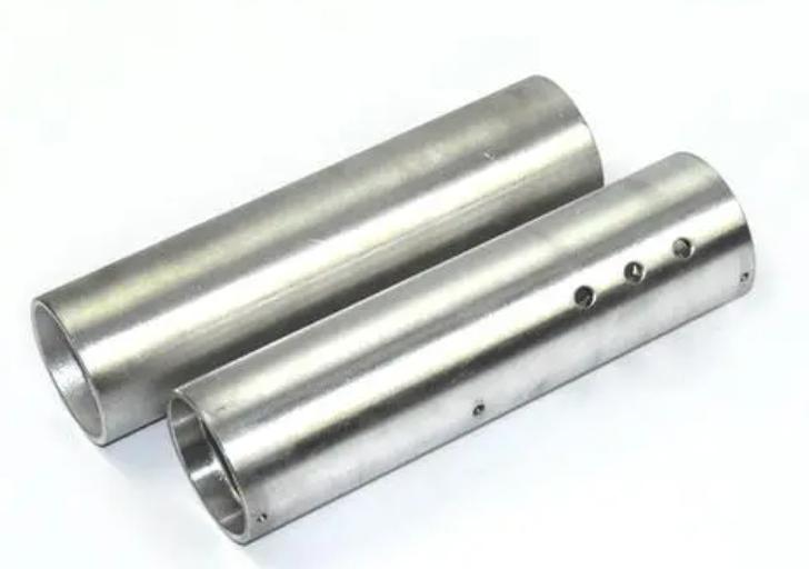 CNC Machined Aluminum 3