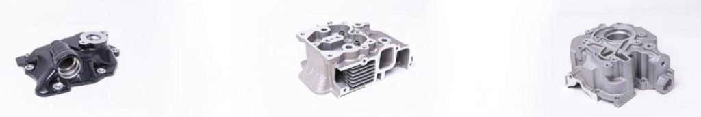 JTR Die Casting parts