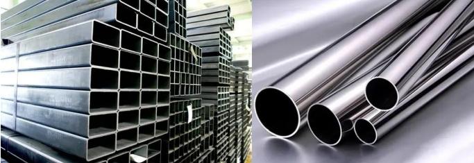 galvanized steel vs stainless steel