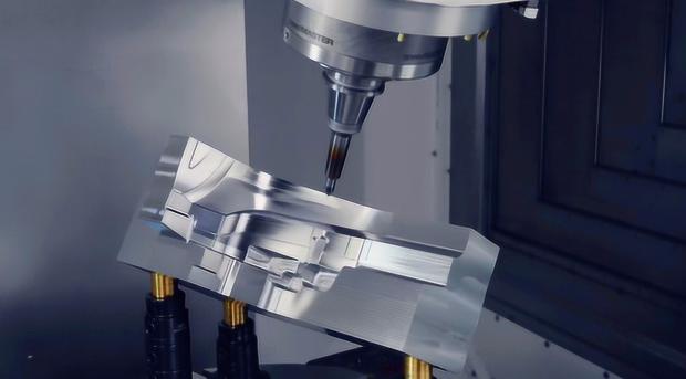 5-Axis CNC Machining 2