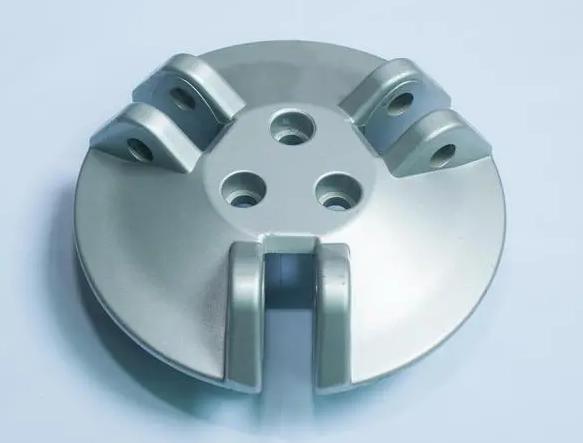 Zamak Die Casting part