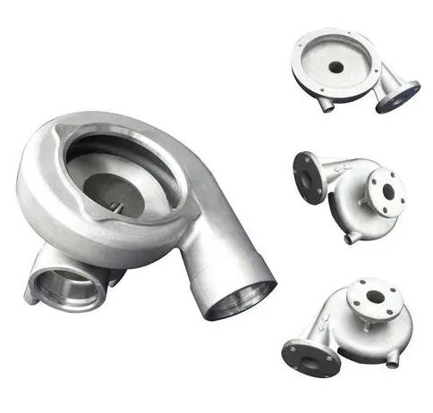 Zamak Die Casting parts