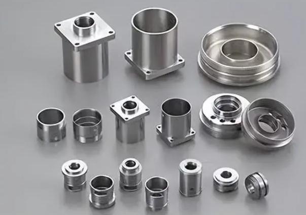 CNC Machining Titanium Parts