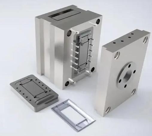 Die Casting molds and parts