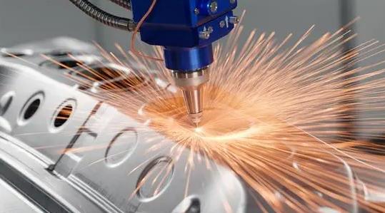 Laser Cutting metal