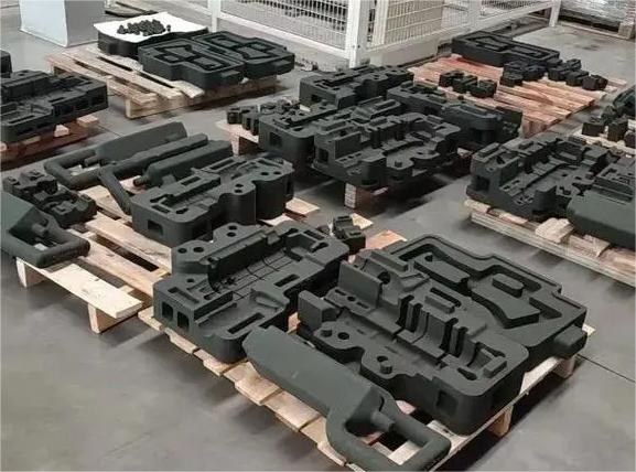 sand casting molds