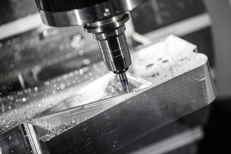 Advanced CNC Milling: Focus on Hard Materials