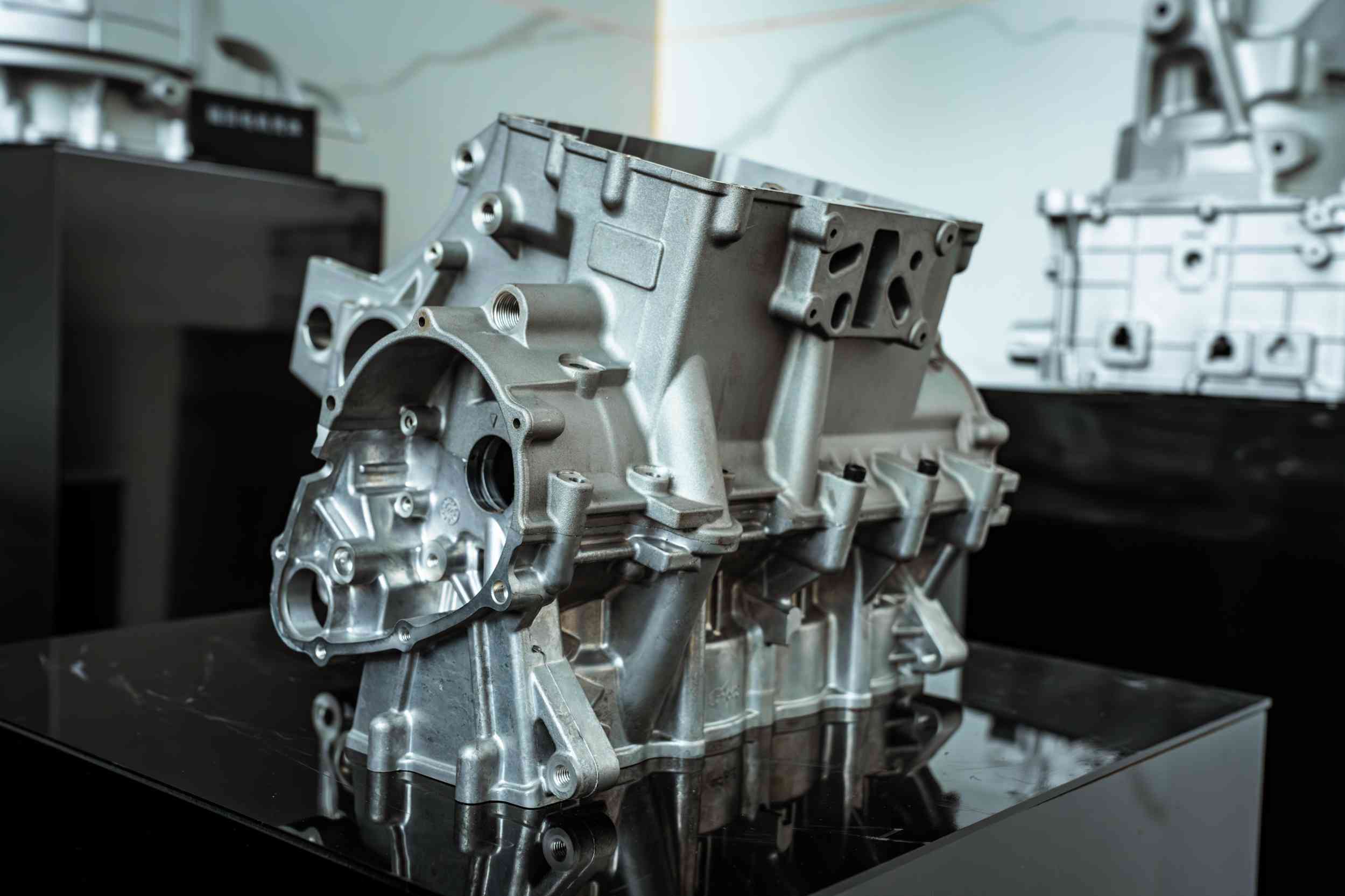 CNC Machining Facility