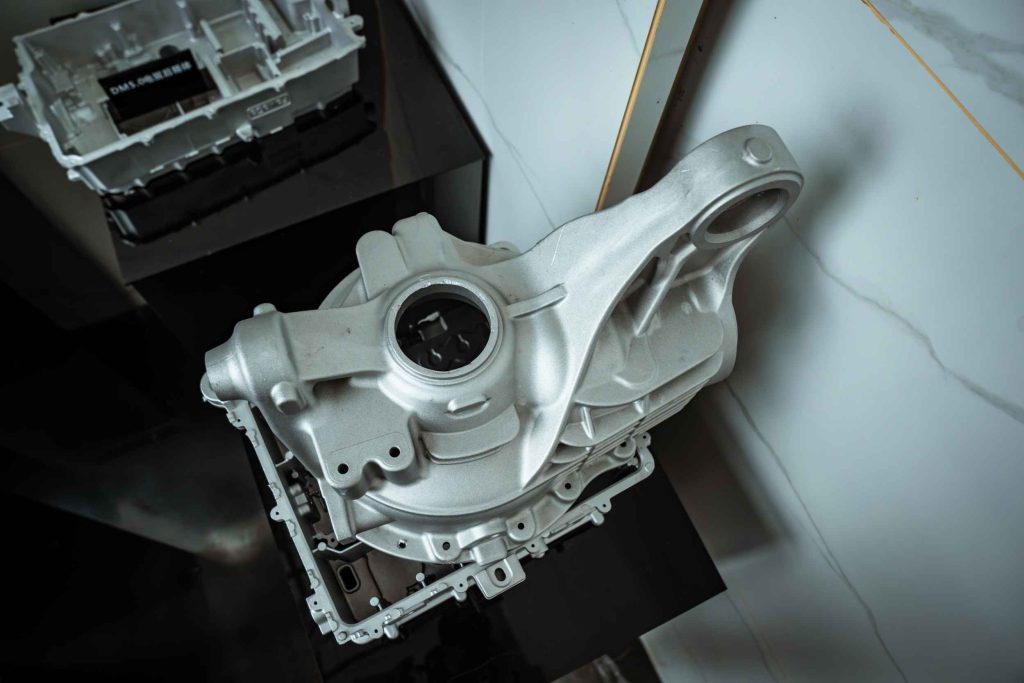 Aluminum Die Casting Products