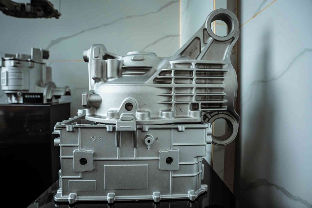 Aluminum Die Casting Products