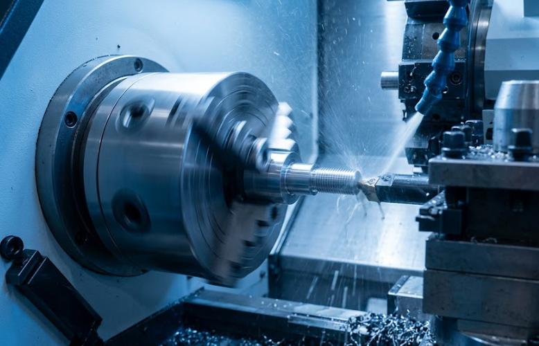What is CNC Turning