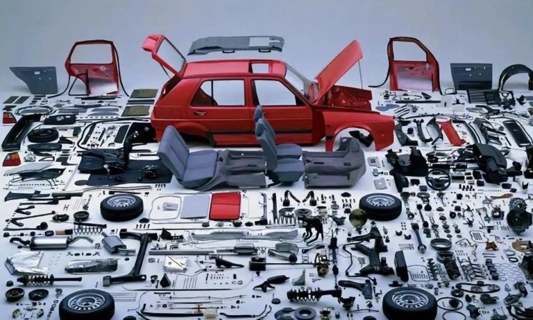 cnc machining automotive parts