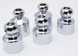 mirror finish aluminum parts