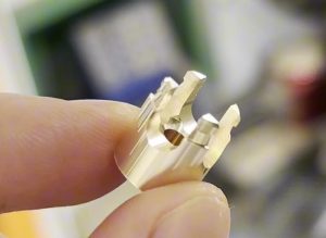 Brass small parts