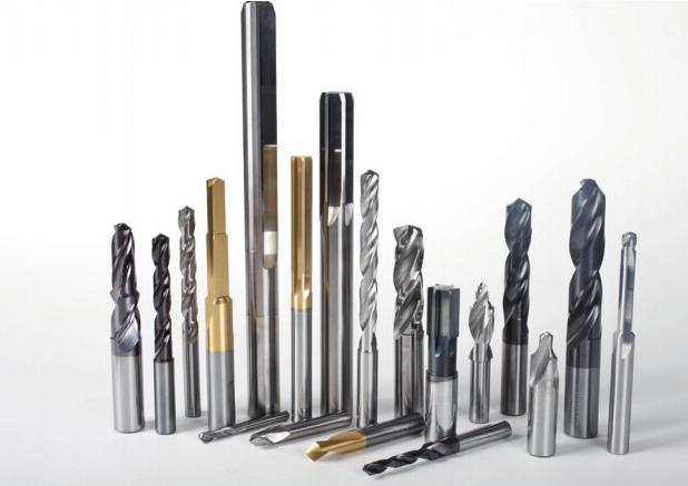 CNC machining tools