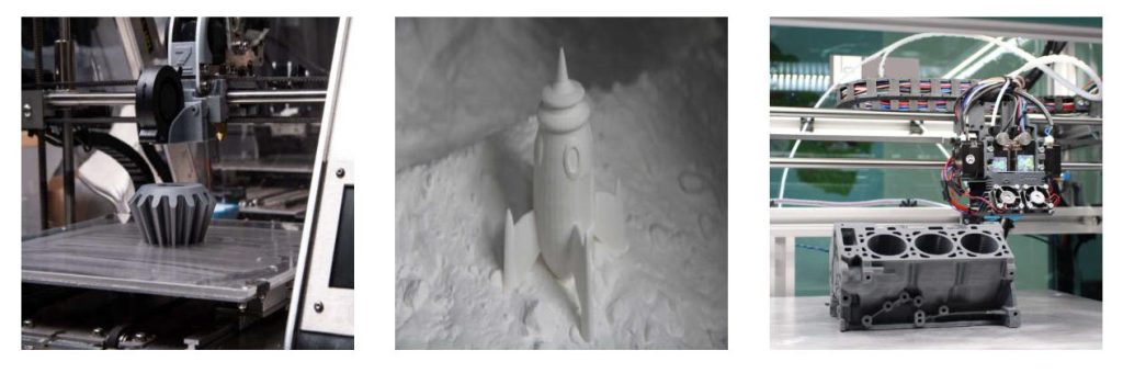 3D printing parts
