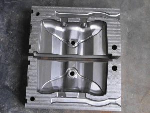 High-Pressure Metal Molds