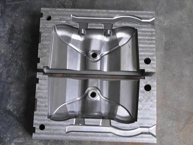 High-Pressure Metal Molds