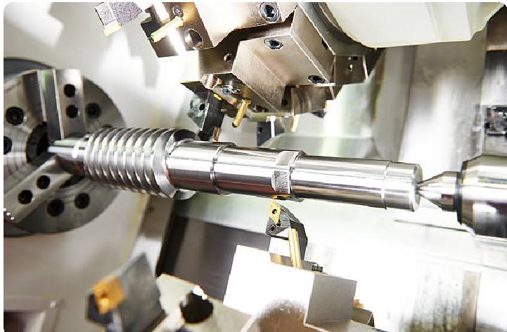cnc turning service