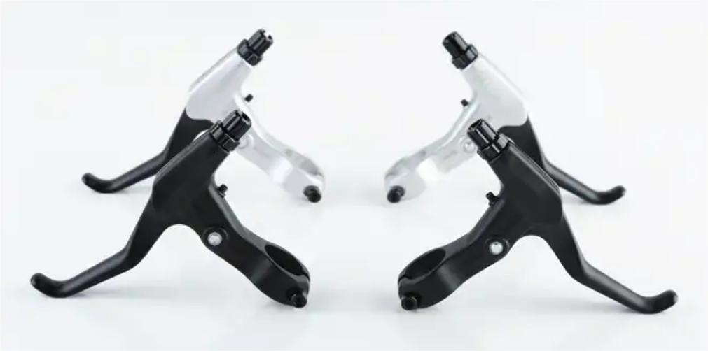 Aluminum alloy handle