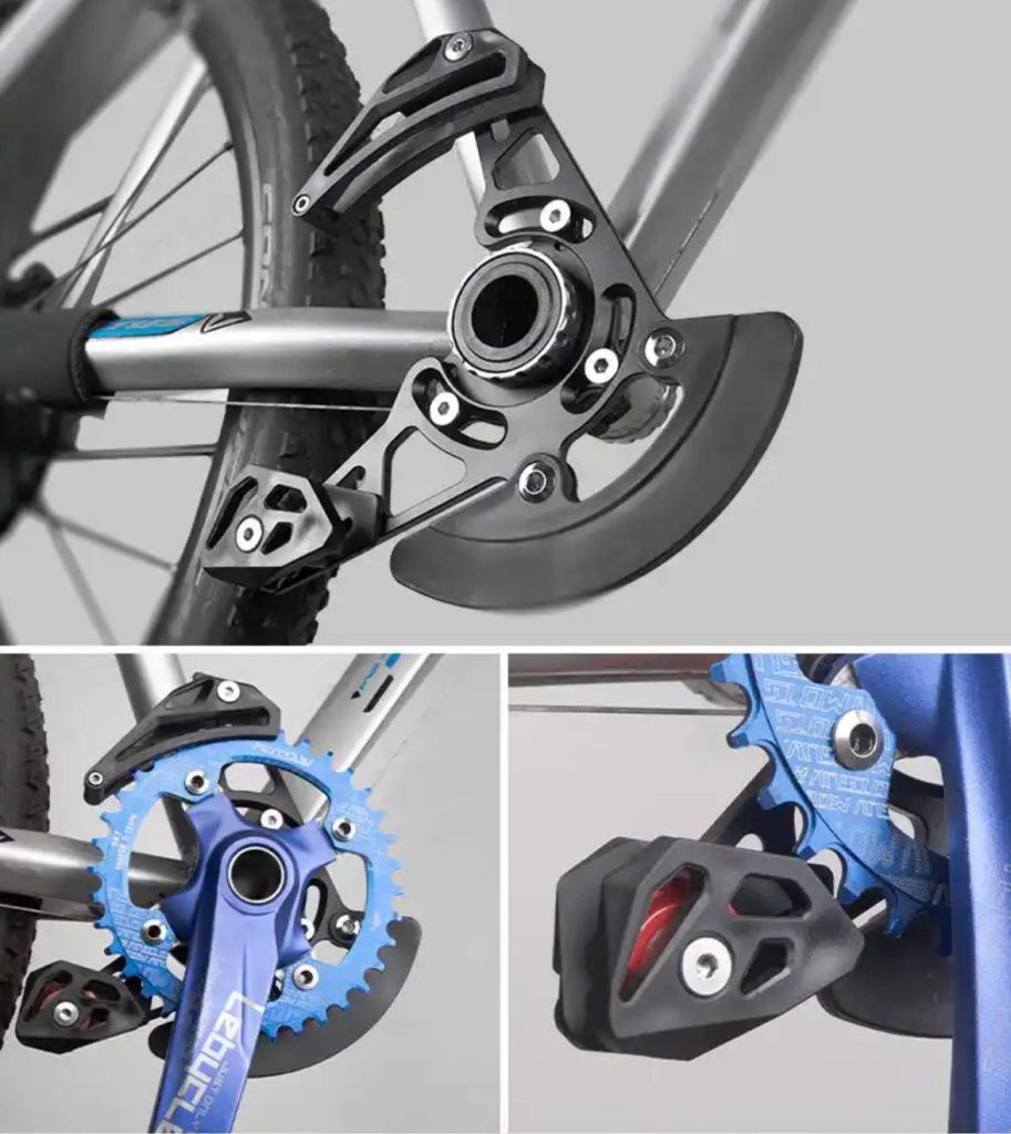 CNC Bicycle chain guide