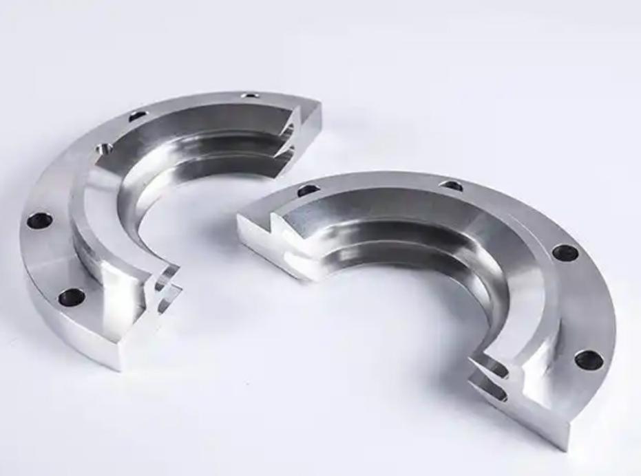 CNC machined Aluminum bicycle parts