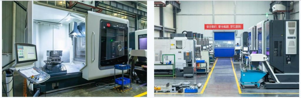 JTR CNC center