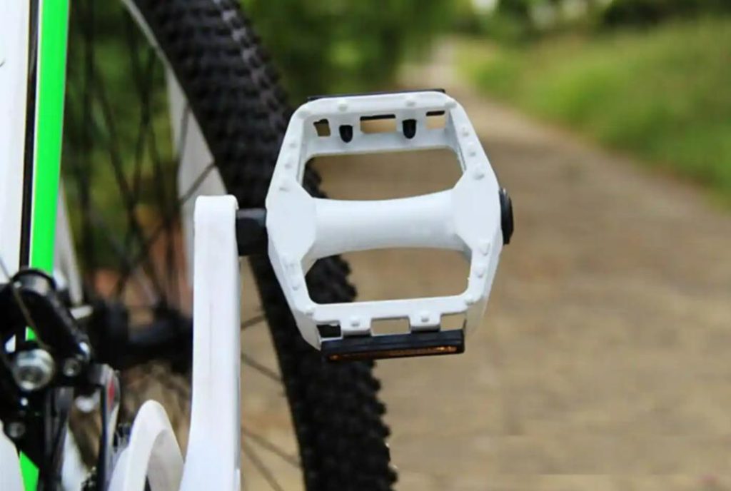 Mountain bike pedals