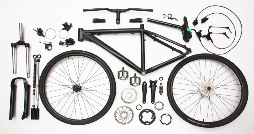 bicycle parts