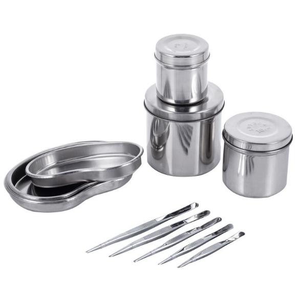 mirror polished stainless steel surgical instruments