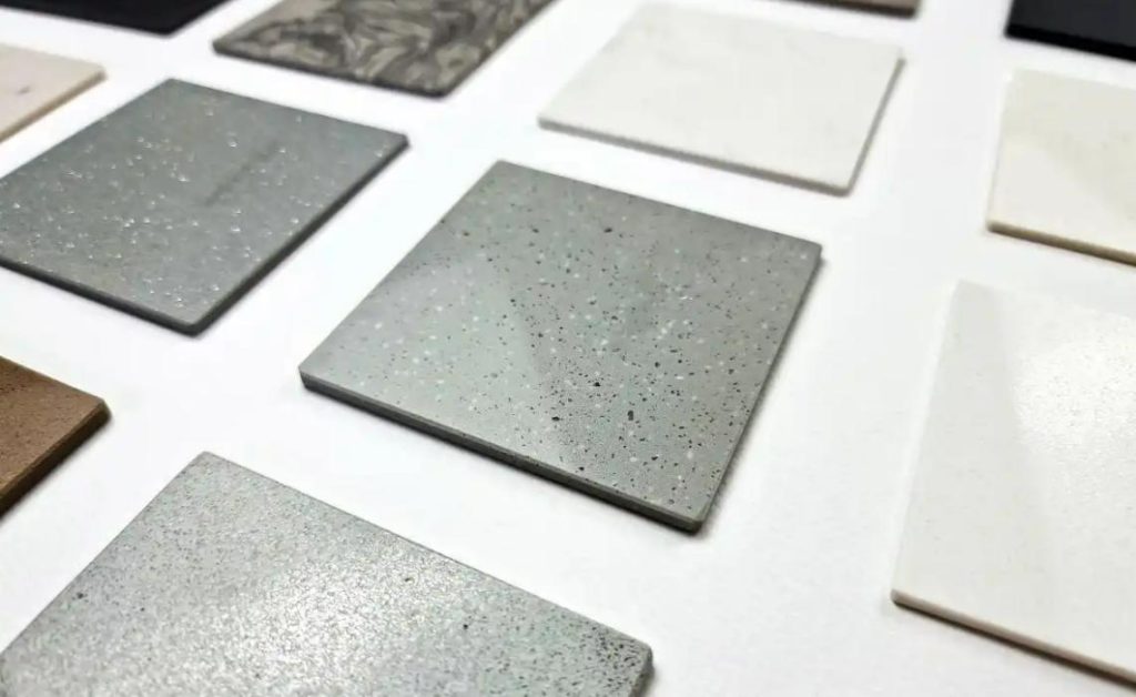 Sandblasting parts