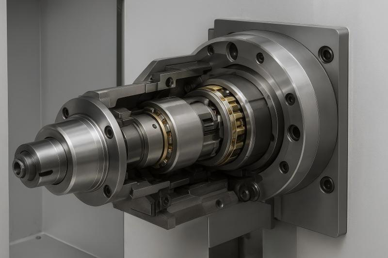 cnc machining machine