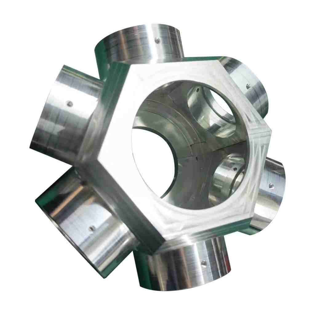 5-Axis CNC Machining Part