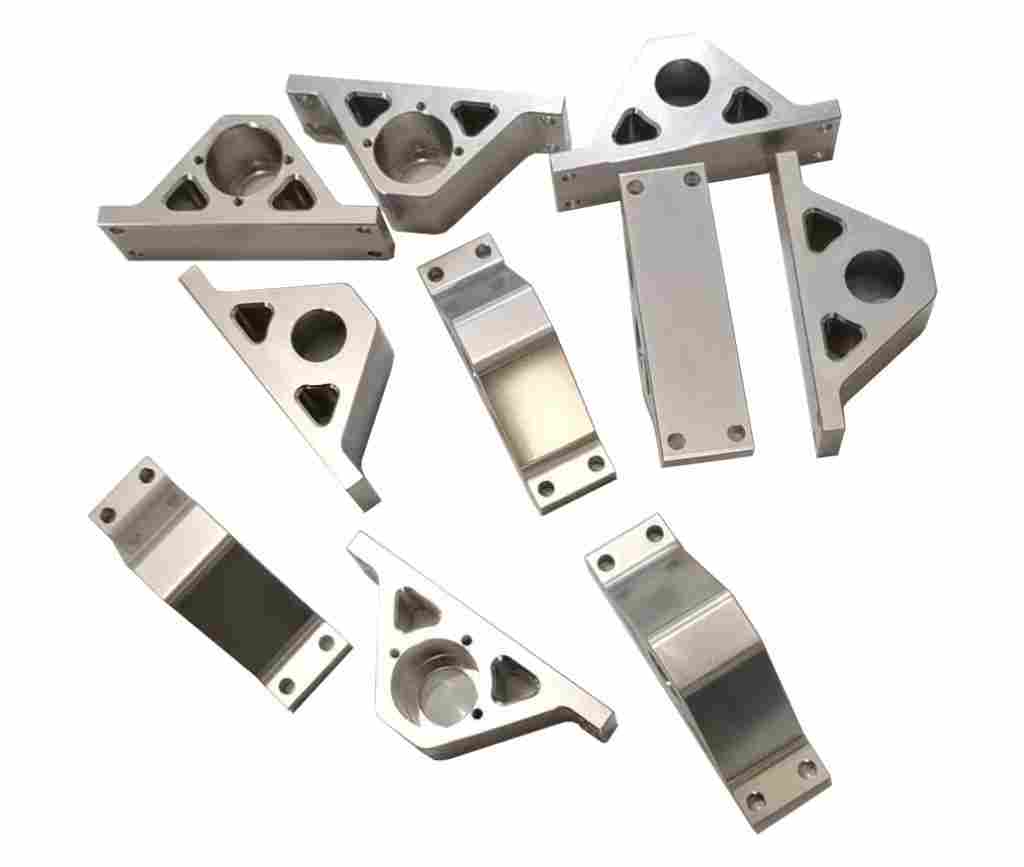 CNC Milling Machined Aluminum Part