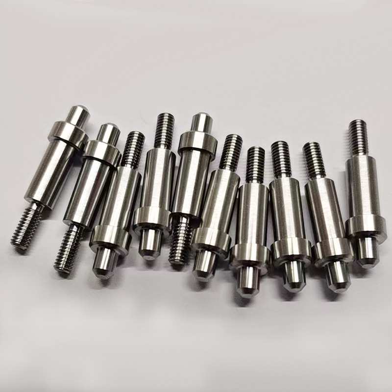CNC Turning Stainless Steel Pin With Thread