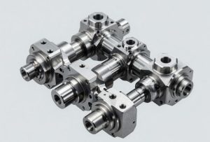 precision medical cnc component