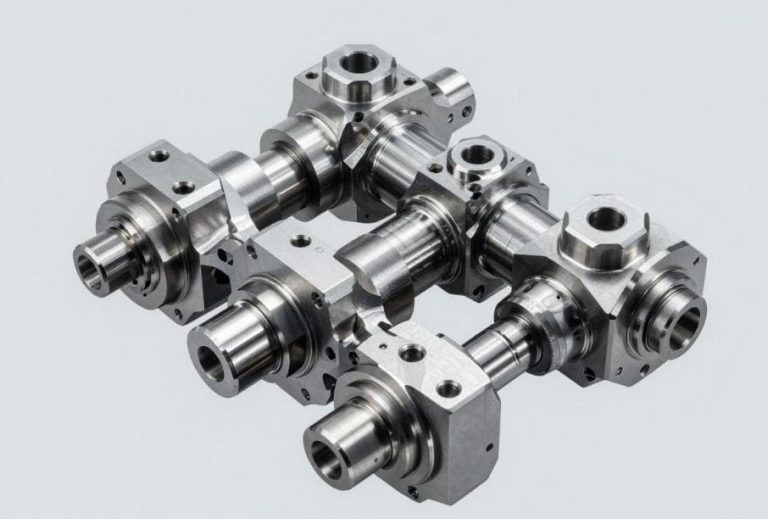 precision medical cnc component