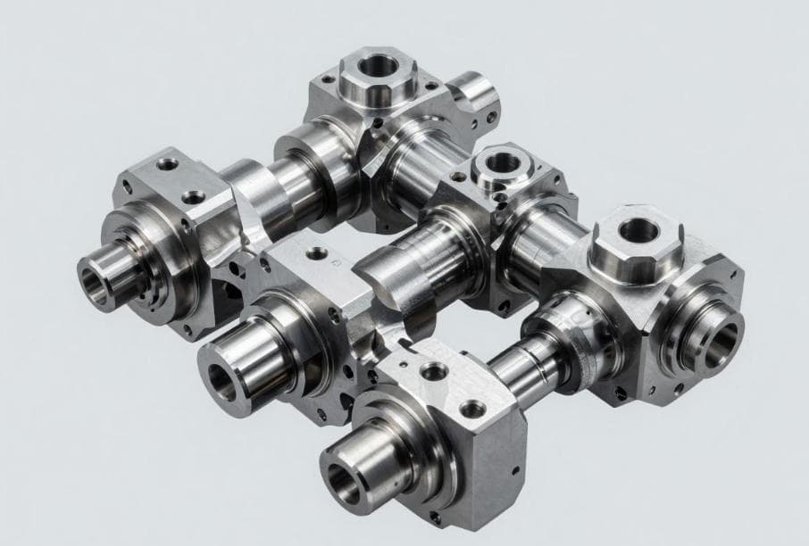 precision medical cnc component