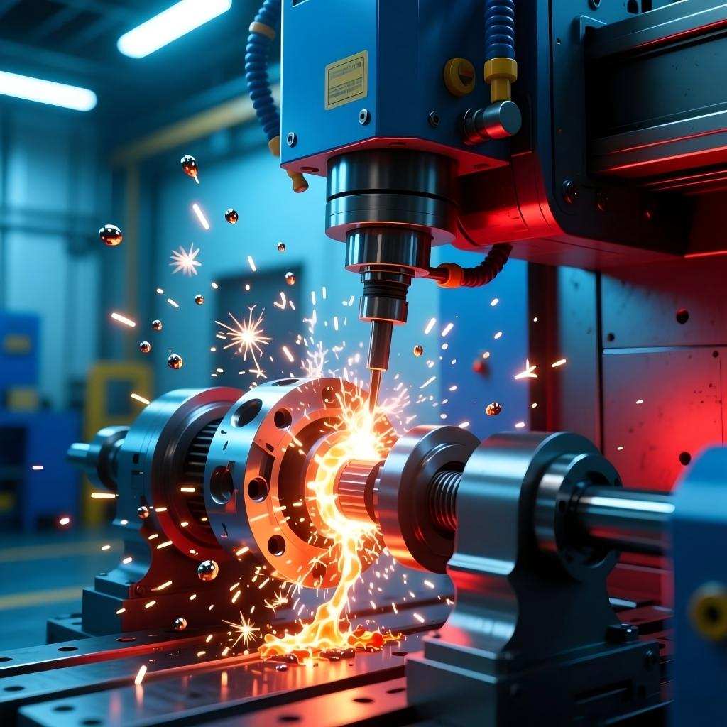 cnc machining in automotive industry