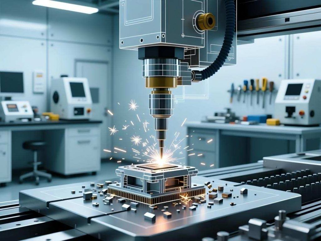 micro-machining for sensors