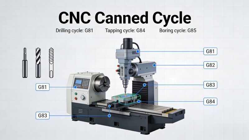 CNC Canned Cycle